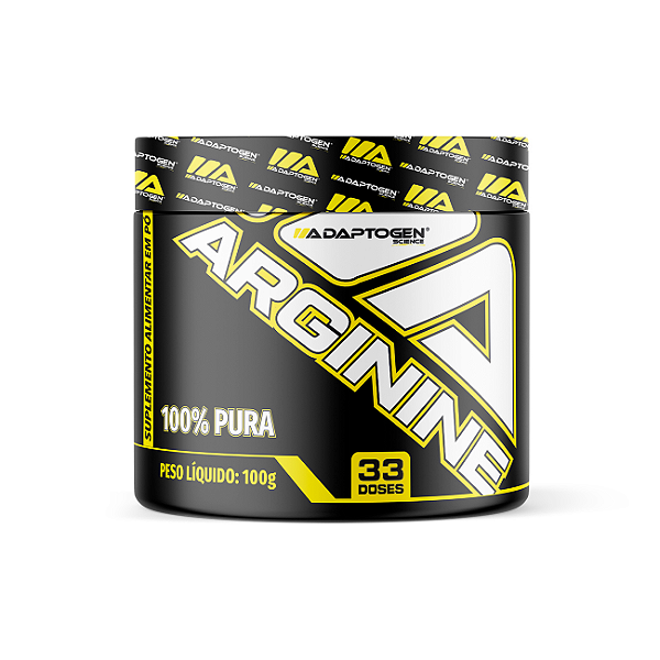 Arginine Platinum Series 100g - Adaptogen