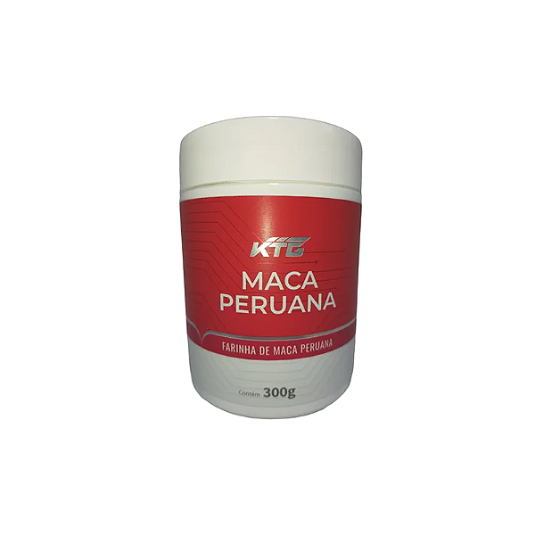 Maca Peruana 300g - Katiguá