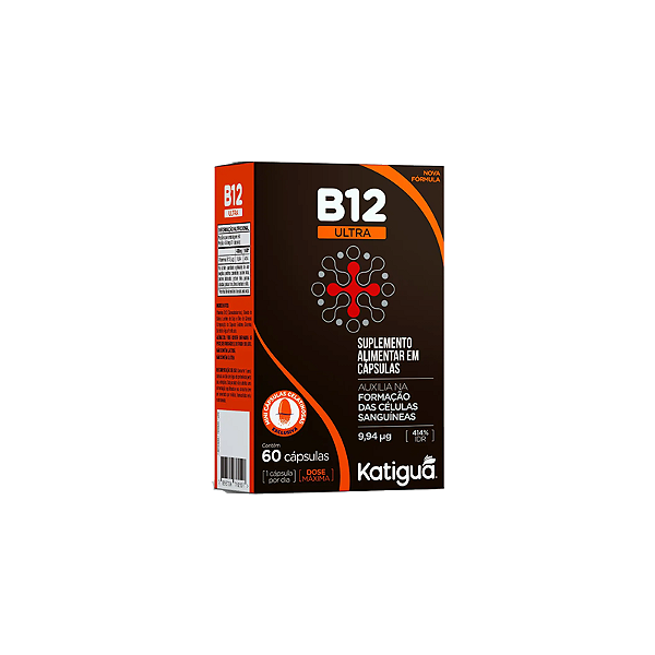 B12 Ultra 60cps - Katiguá