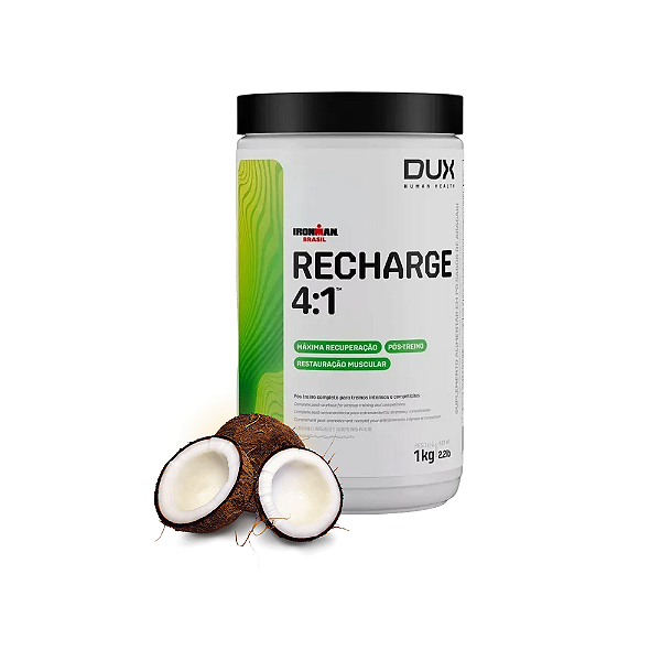 Recharge 4:1 1000g Coco - Dux Human Health