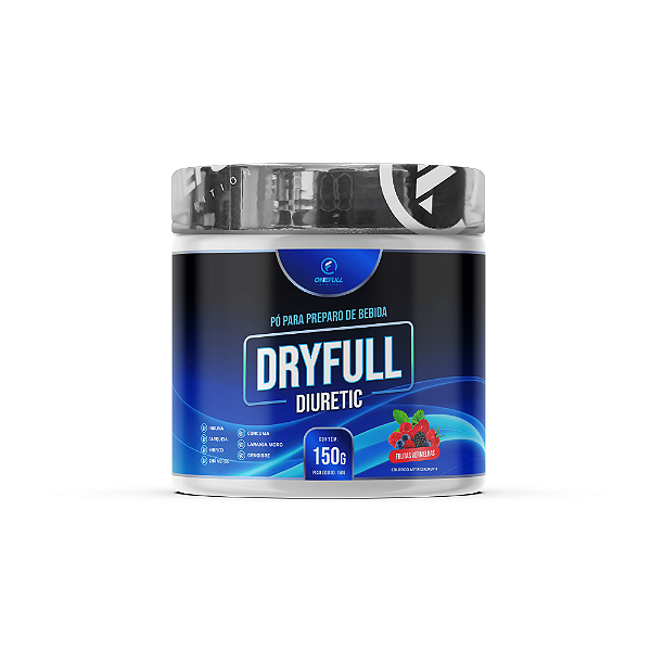 DryFull Diuretic 150g Frutas Vermelhas - OneFull®
