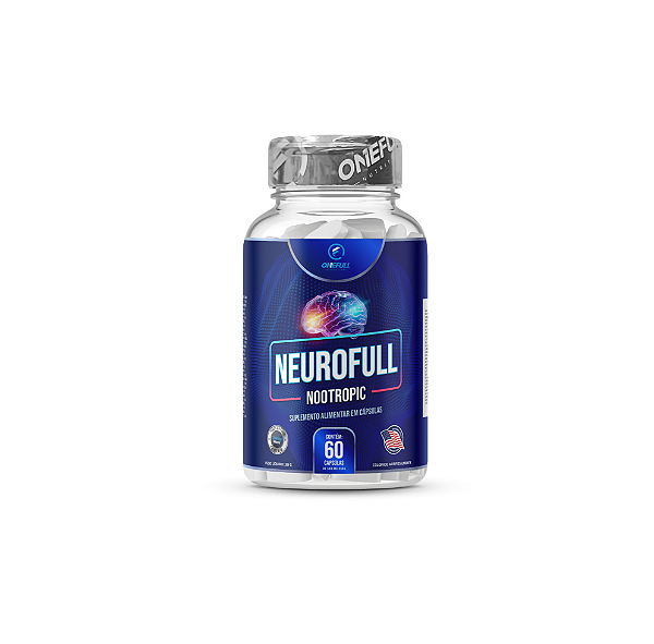 NeuroFull Nootropic 60tbs - OneFull®