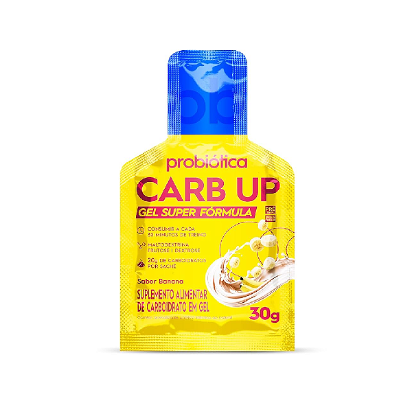 Unidade CarbUp Probiotica - 30g