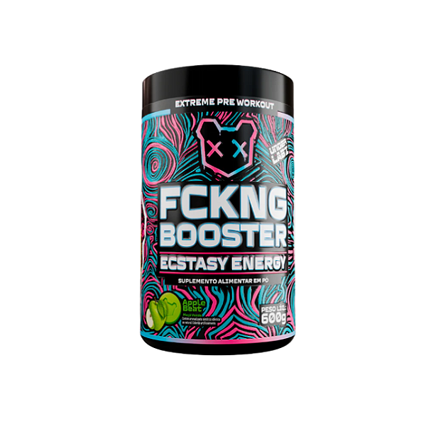 FCKNG BOOSTER 300G - PINK LEMONADE - UNDERLABZ