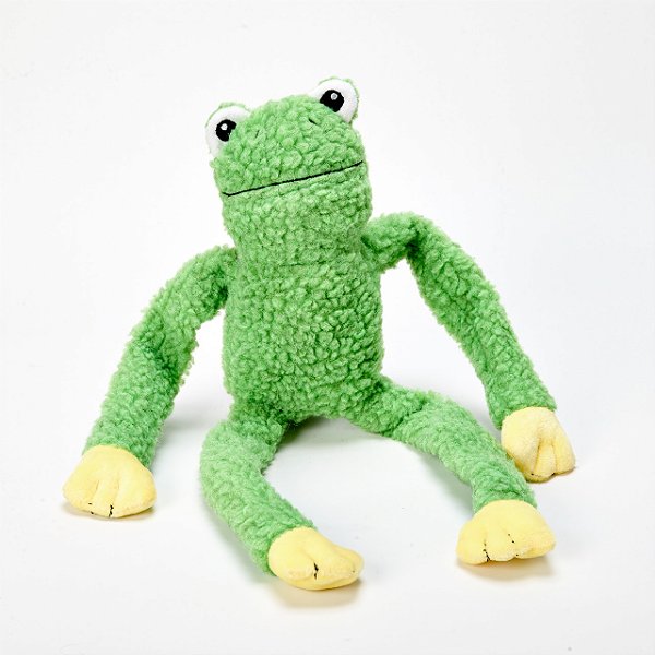 Pelúcia Sapo