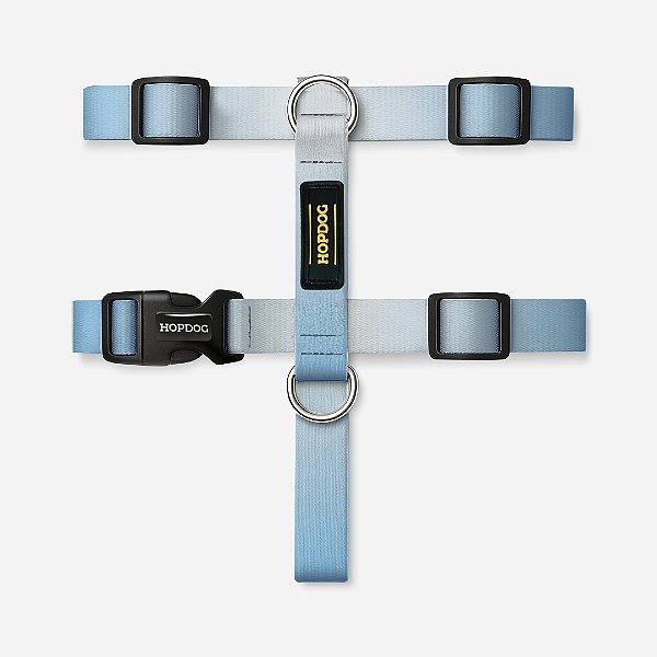 Peitoral H Azul Claro