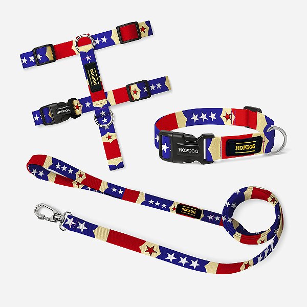 Kit Passeio Completo H Mulher Maravilha