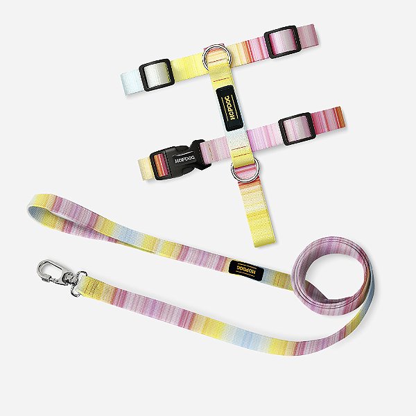 Kit Tons Claros - Peitoral H com Guia