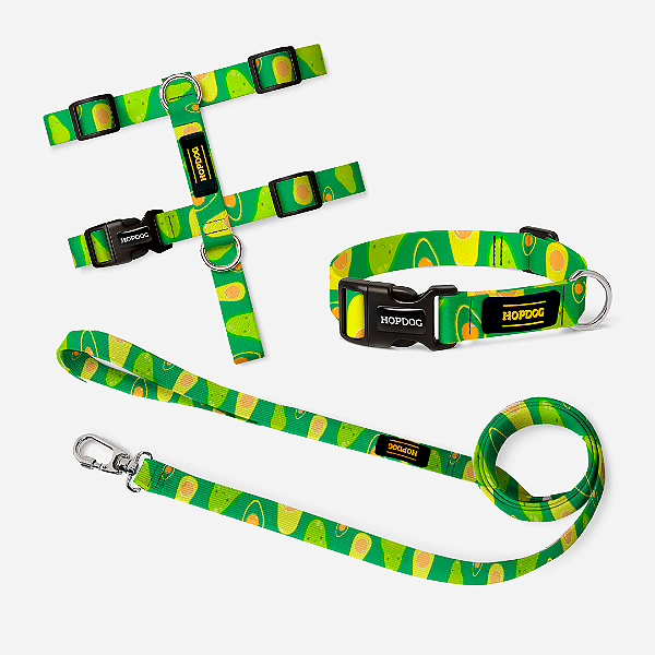 Kit Passeio Completo H Abacate