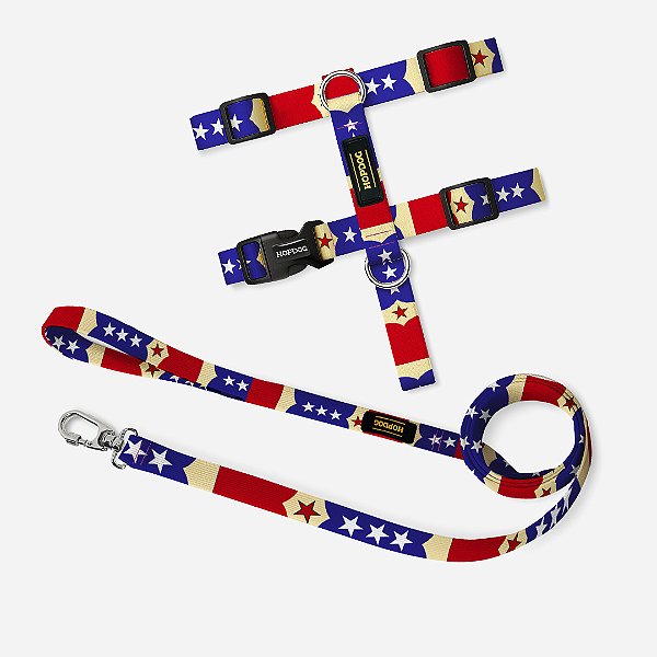 Kit Mulher Maravilha - Peitoral H com Guia