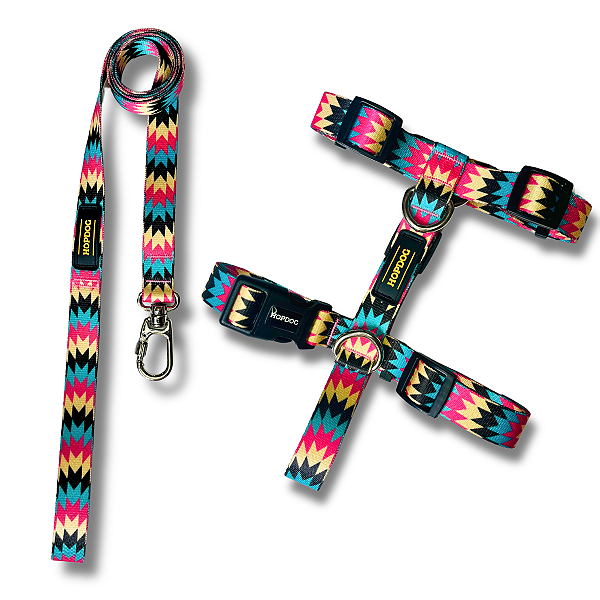 Kit Xplosion - Peitoral H com Guia