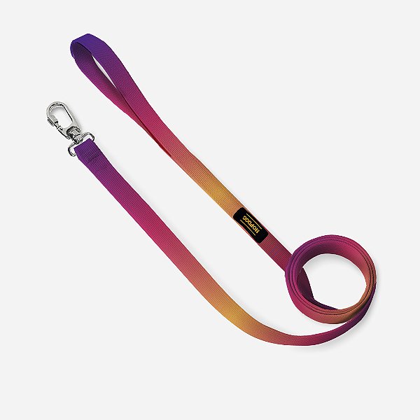 Guia Slim - Roxo e Laranja