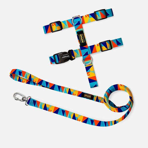 Kit Vitral - Peitoral H com Guia