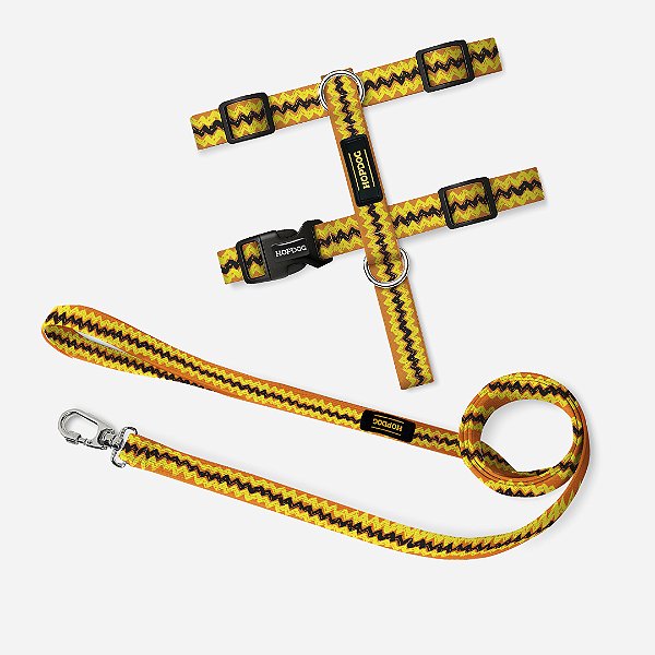 Kit ZigZag - Peitoral H com Guia