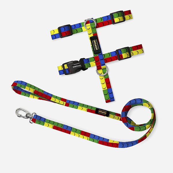 Kit Legos - Peitoral H com Guia