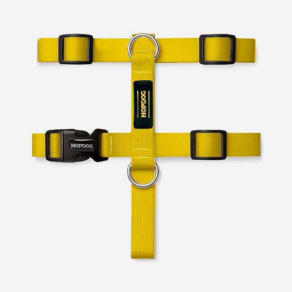 Peitoral H Amarelo