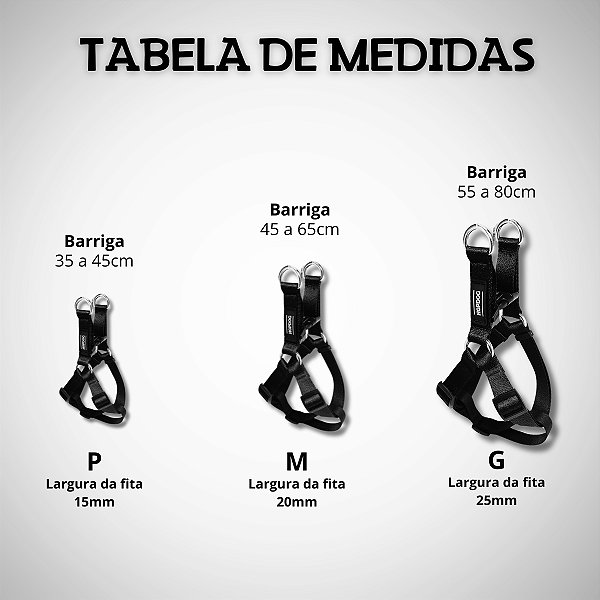 Peitoral Step-In Melancia