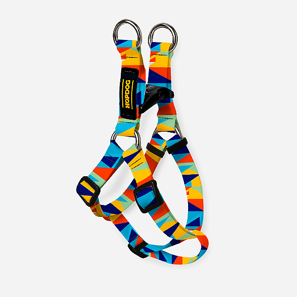 Peitoral Step-In Vitral