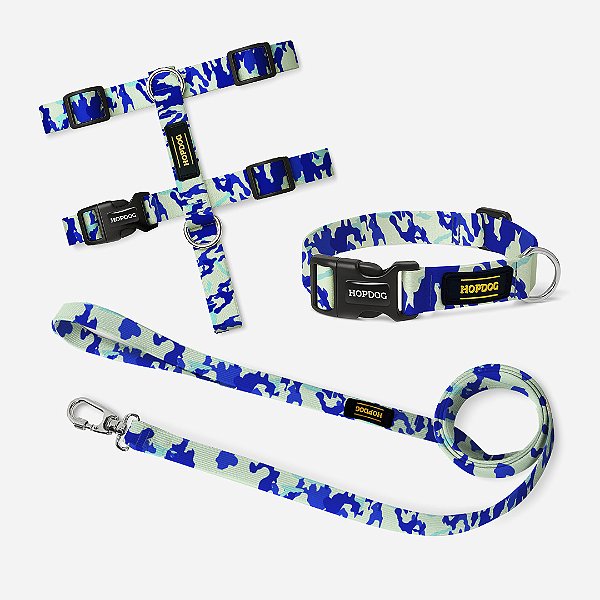 Kit Passeio Completo H Camuflado