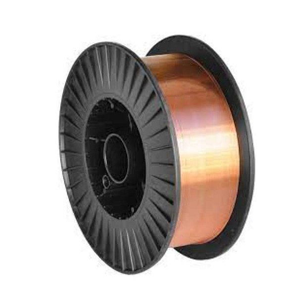 Arame Mig 1,20mm ER80SG Importado - 15 Kilos