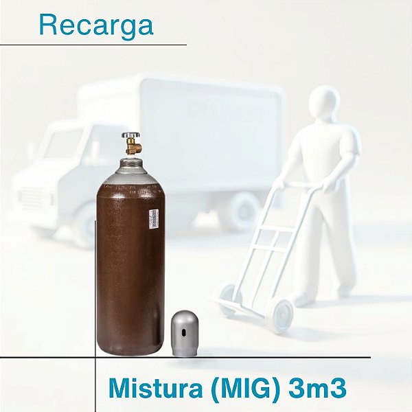 Carga de Mistura 3m3 - ONU 1979