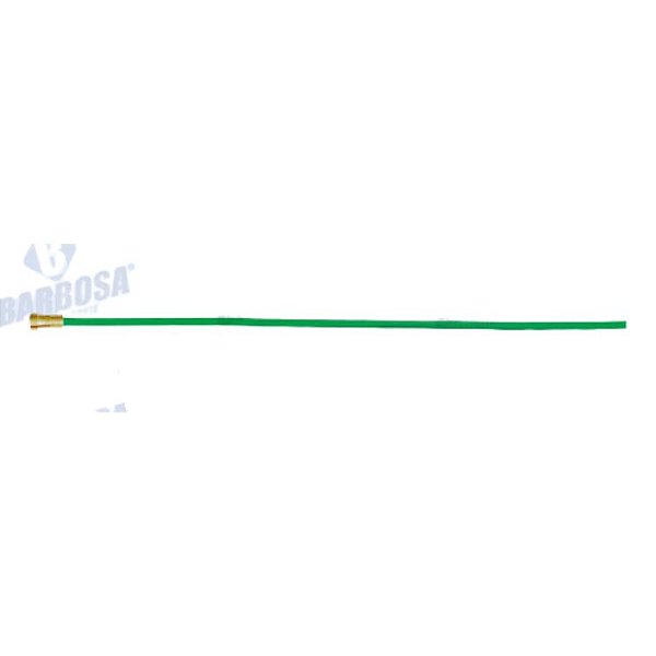 Guia Espiral Verde 1,6mm 3,4m (806) Barbosa