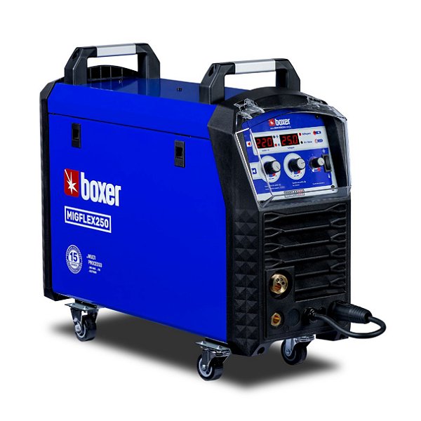 Migflex 250 220A 220V Boxer
