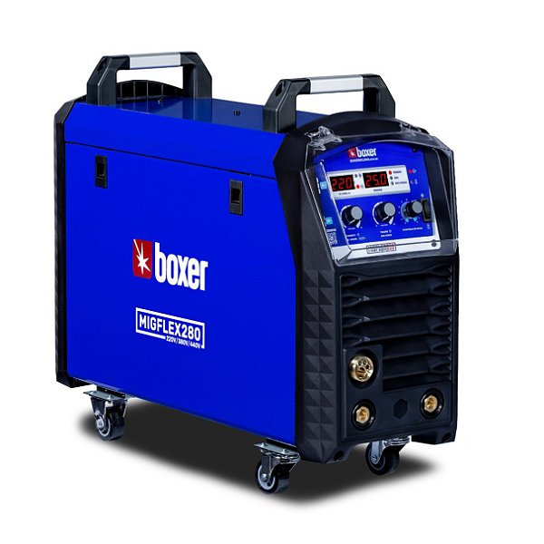 Migflex 280 Trifásica Boxer
