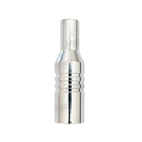 Bocal Aletado Longo 12mm Mig 235/450/470 (85X25mm) ME563