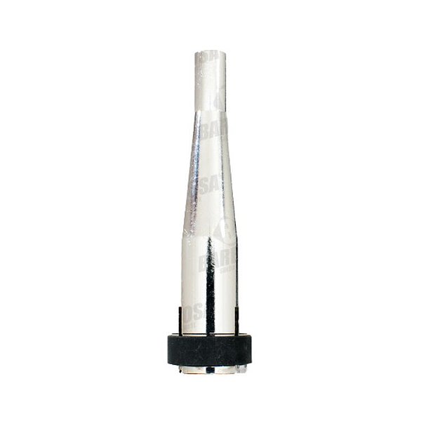 Bocal Cônico Longo Afinado 10mm 125 (92X22mm) ME529