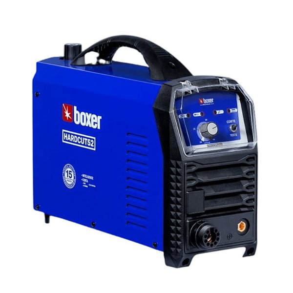 HardCut 52 - Corte plasma 50A 220V Mono Boxer