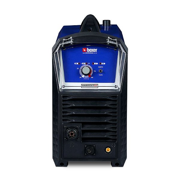 HardCut 82 - Corte plasma 80A 220V Tri Boxer