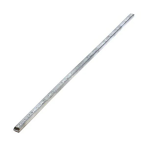 Estanho em Barra 40x60 UMA PEÇA (0,098kg/pc) Sn x Pb