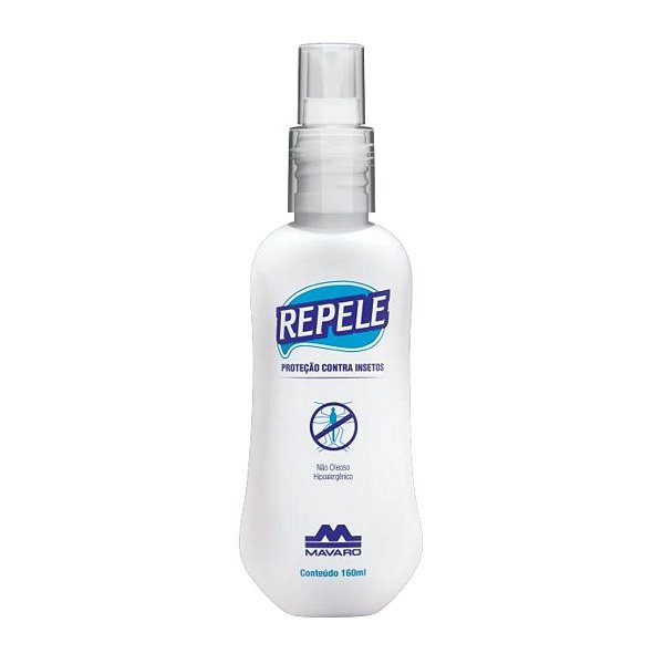 Repelente Spray 160ml Mavaro