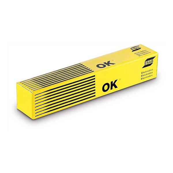 Eletrodo OK 48.04 3,25mm Esab - Caixa de 4,5kg
