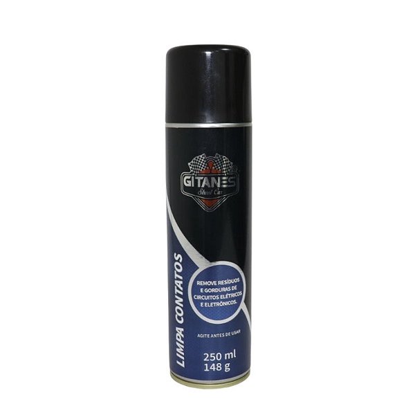 Limpa Contato 250Ml/148G Gitanes