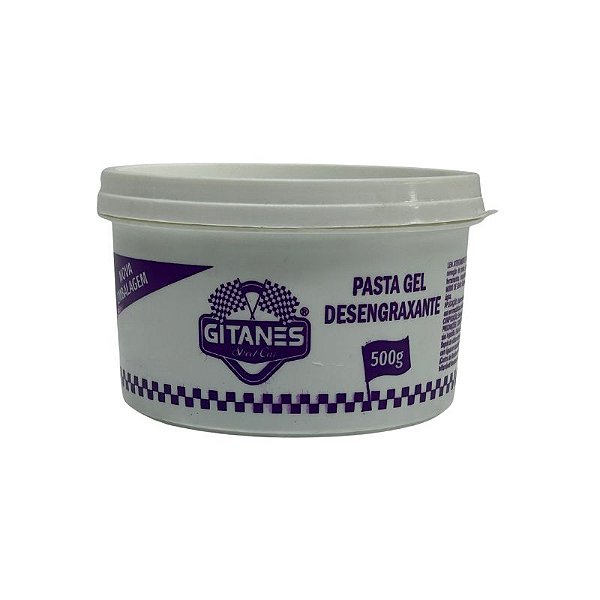 Pasta Desengraxante Gel 500G Maça Gitanes