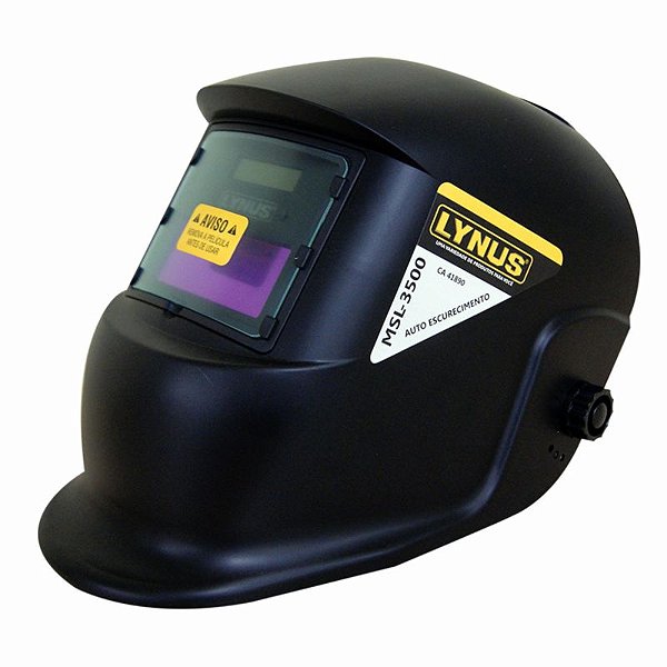 Máscara Automática MSL-3500 DIN 11 [Lynus]