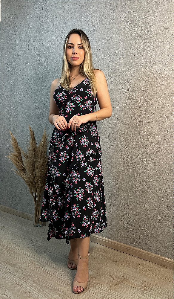 VESTIDO AMORA