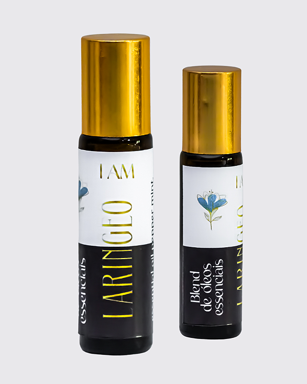 Rollon chakra Laríngeo 1und