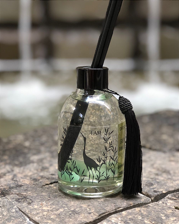 Difusor Green Bamboo 100ml