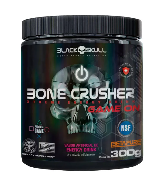 BONE CRUSHER GAME ON 300G