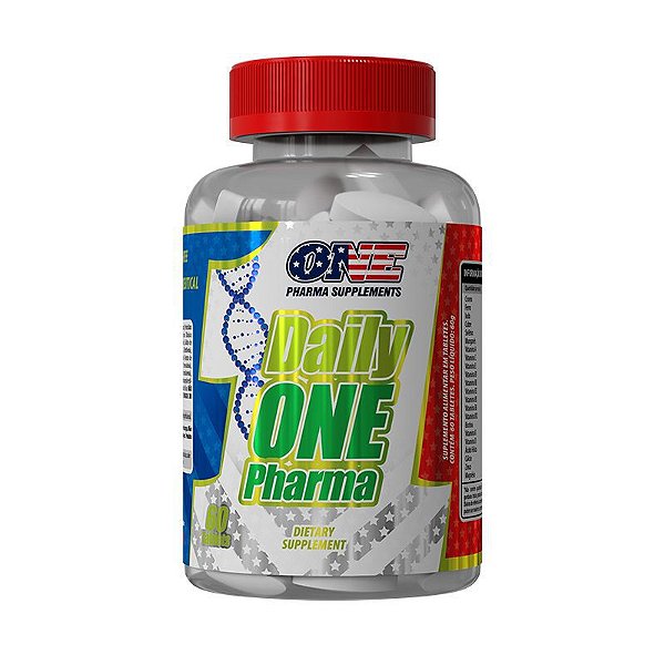 Daily One Plus Pote 60 Tabs - One Pharma