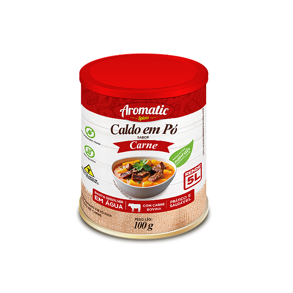 Caldo de Carne