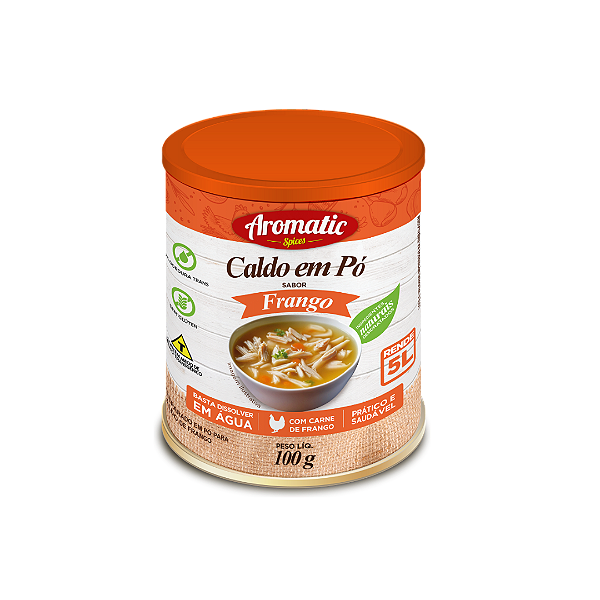 Caldo de Frango