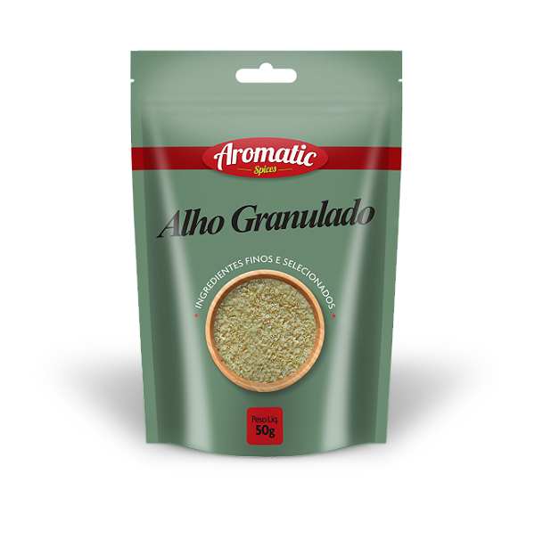 Alho Granulado