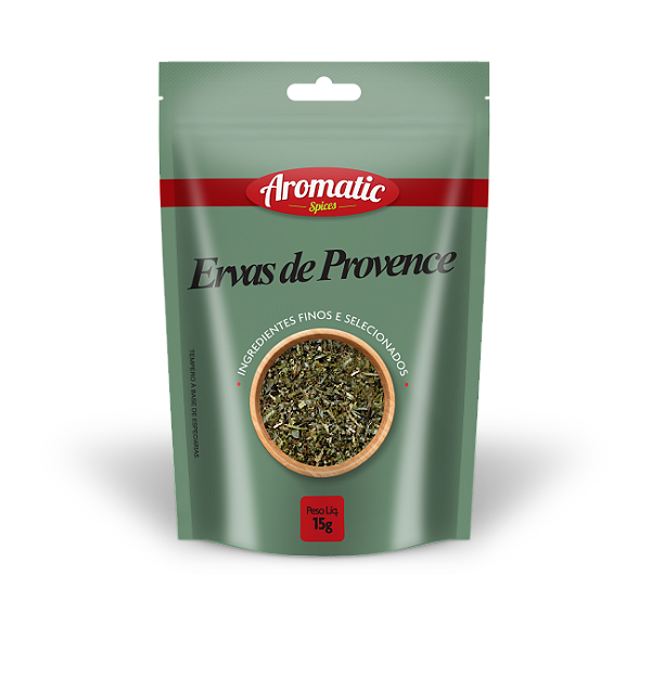 Ervas de Provence