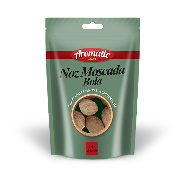 Noz Moscada Bola