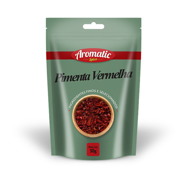 Pimenta Vermelha
