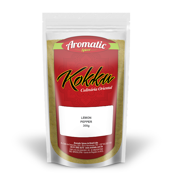 Lemon Pepper